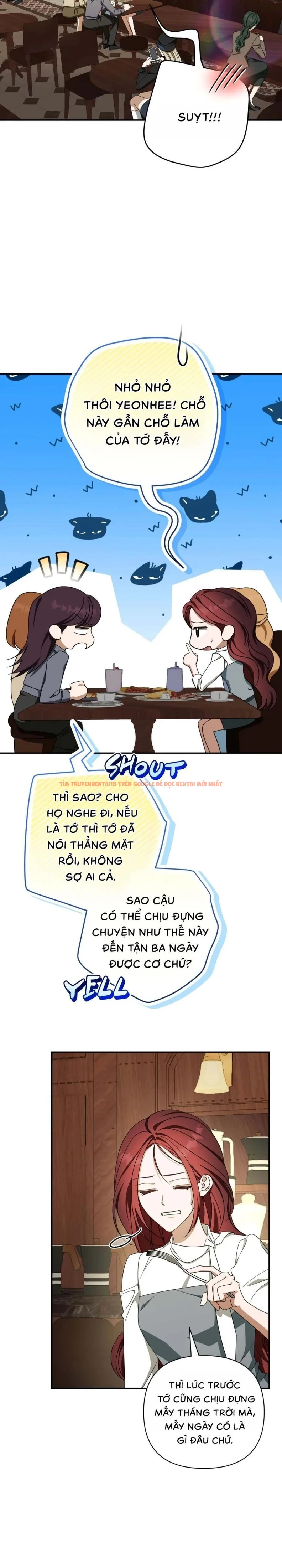 Xem ảnh 1 1 trong truyện hentai [không Che] [18+] Đối Tác Trong Công Việc - Chapter 31 - hentaitvn.net