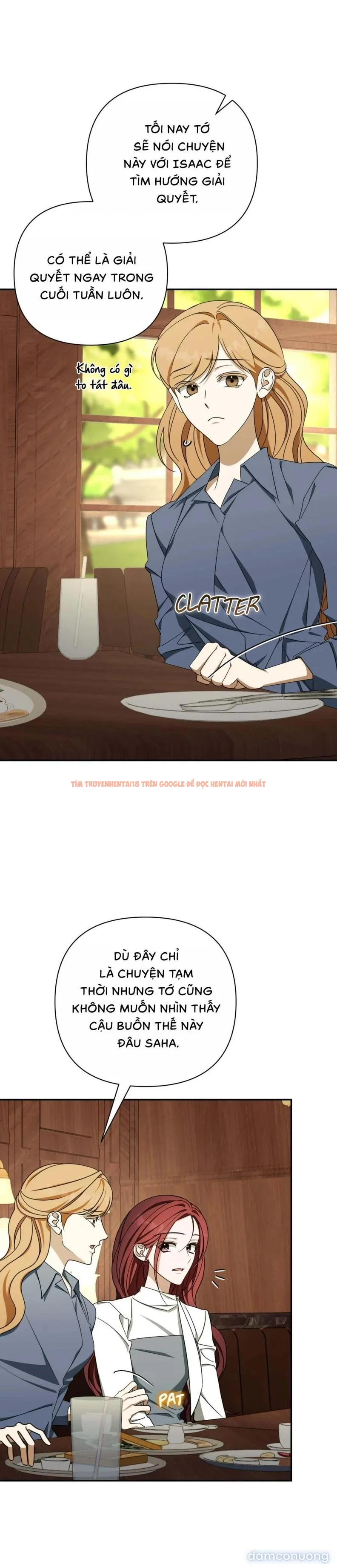 Xem ảnh 1 2 trong truyện hentai [không Che] [18+] Đối Tác Trong Công Việc - Chapter 31 - hentaitvn.net