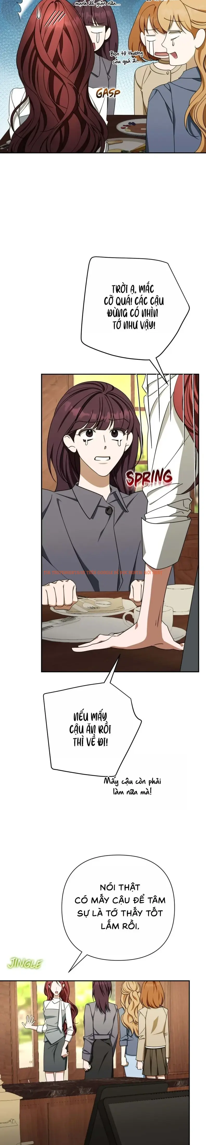 Xem ảnh 2 1 trong truyện hentai [không Che] [18+] Đối Tác Trong Công Việc - Chapter 31 - hentaitvn.net