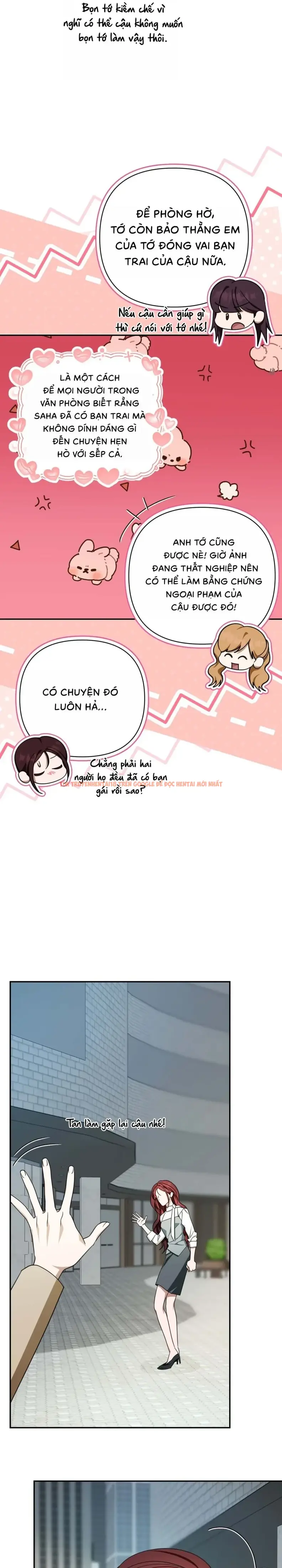 Xem ảnh 3 0 trong truyện hentai [không Che] [18+] Đối Tác Trong Công Việc - Chapter 31 - hentaitvn.net