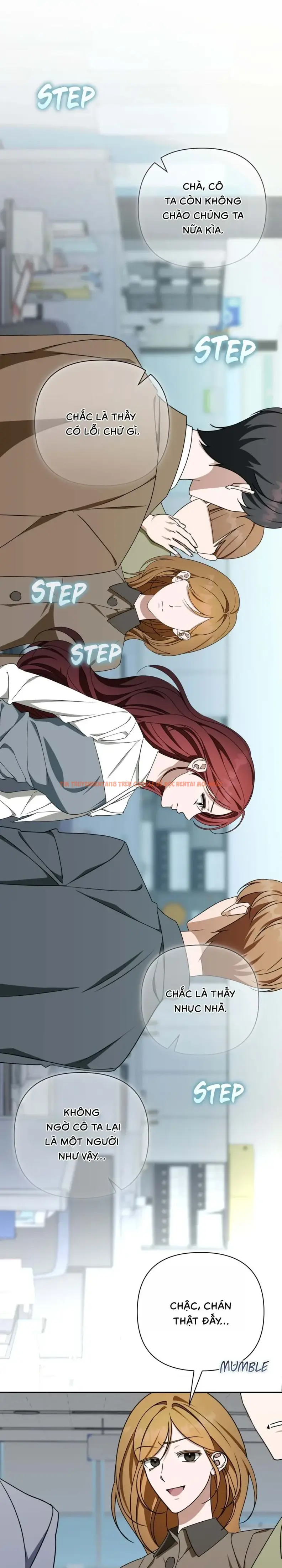 Xem ảnh 4 1 trong truyện hentai [không Che] [18+] Đối Tác Trong Công Việc - Chapter 31 - hentaitvn.net