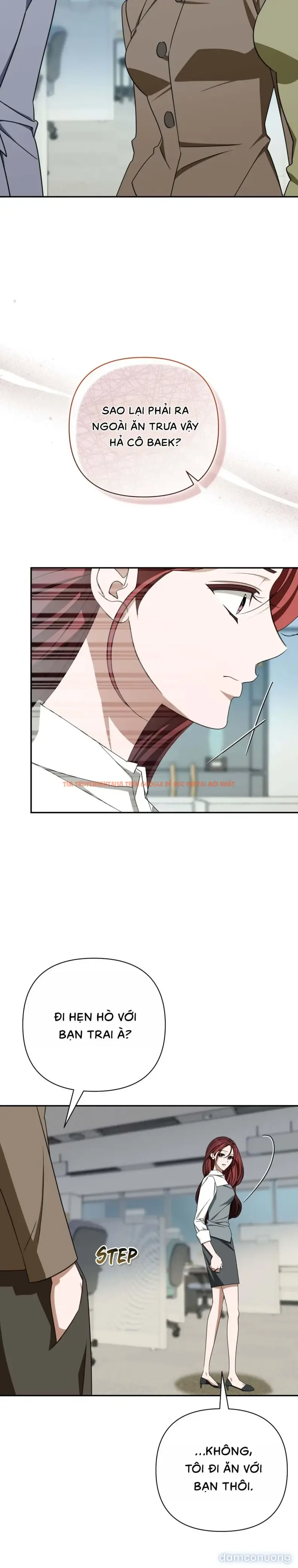 Xem ảnh 4 2 trong truyện hentai [không Che] [18+] Đối Tác Trong Công Việc - Chapter 31 - hentaitvn.net