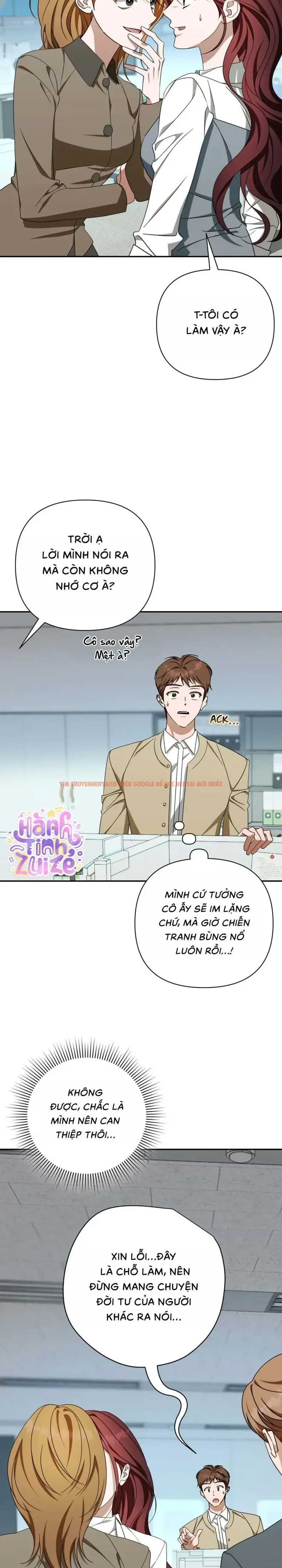 Xem ảnh 5 1 trong truyện hentai [không Che] [18+] Đối Tác Trong Công Việc - Chapter 31 - hentaitvn.net