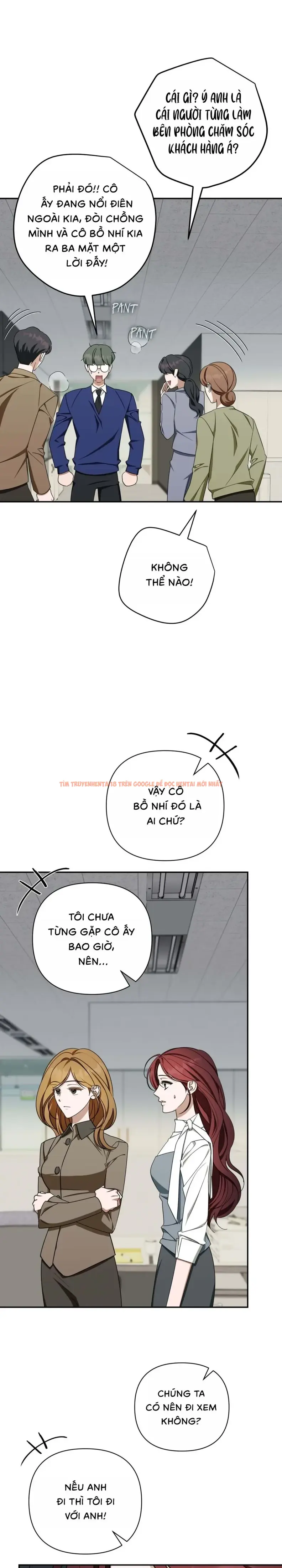 Xem ảnh 6 0 trong truyện hentai [không Che] [18+] Đối Tác Trong Công Việc - Chapter 31 - hentaitvn.net