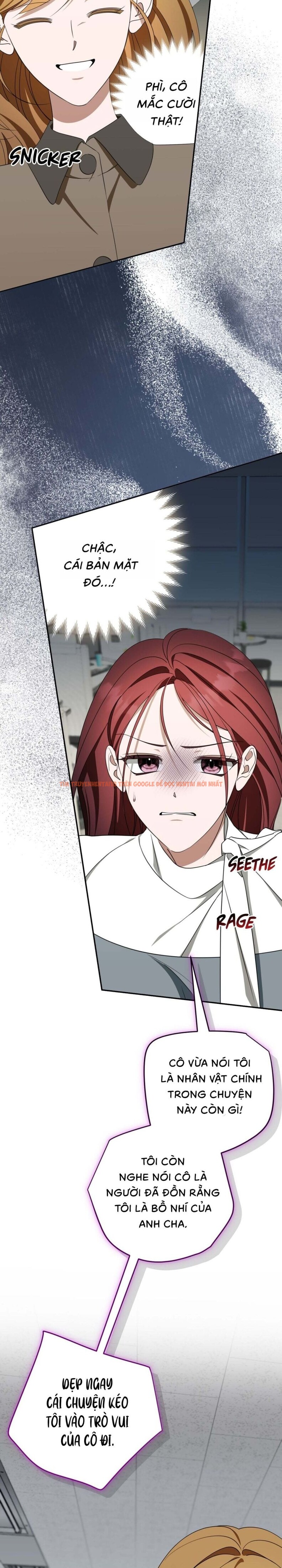 Xem ảnh 7 3 trong truyện hentai [không Che] [18+] Đối Tác Trong Công Việc - Chapter 31 - hentaitvn.net