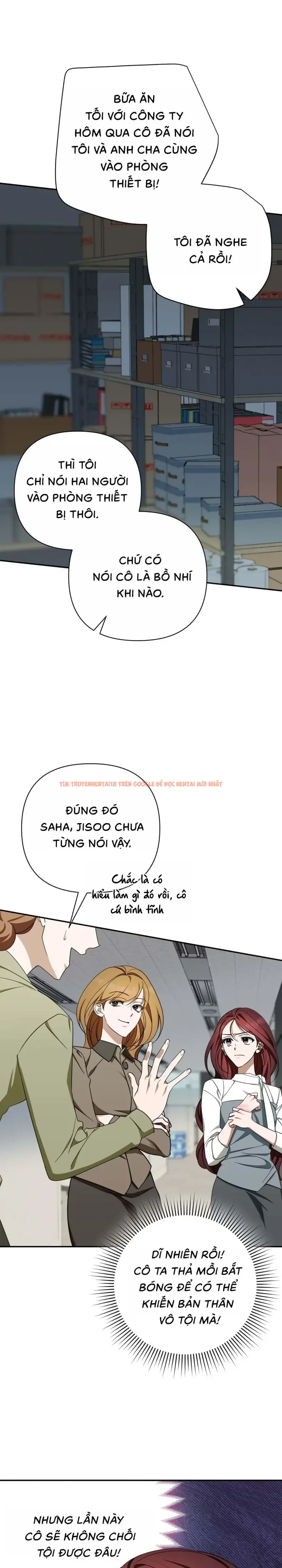 Xem ảnh 8 0 trong truyện hentai [không Che] [18+] Đối Tác Trong Công Việc - Chapter 31 - hentaitvn.net