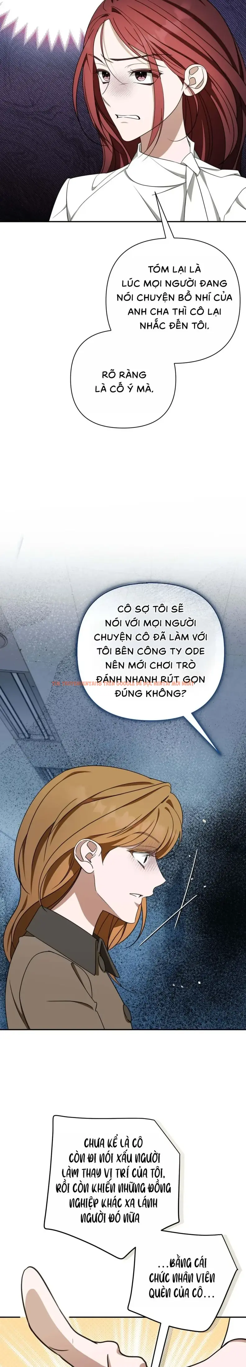 Xem ảnh 8 1 trong truyện hentai [không Che] [18+] Đối Tác Trong Công Việc - Chapter 31 - hentaitvn.net