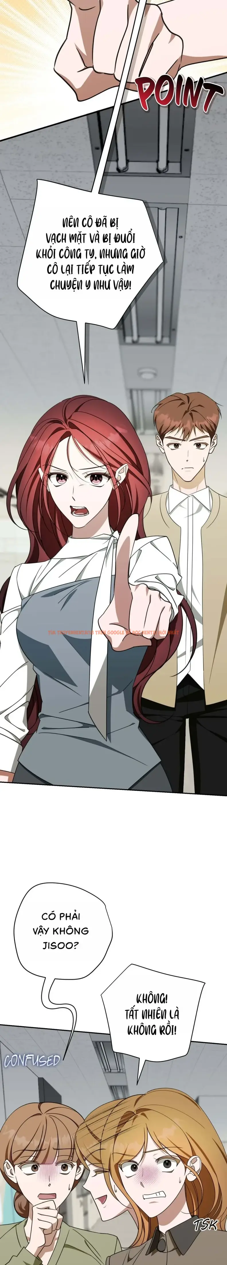 Xem ảnh 8 2 trong truyện hentai [không Che] [18+] Đối Tác Trong Công Việc - Chapter 31 - hentaitvn.net
