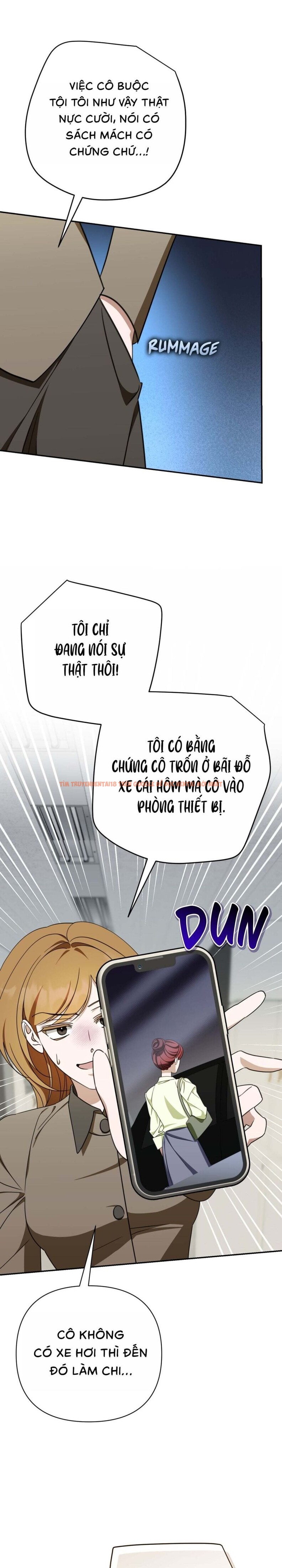 Xem ảnh 9 0 trong truyện hentai [không Che] [18+] Đối Tác Trong Công Việc - Chapter 31 - hentaitvn.net