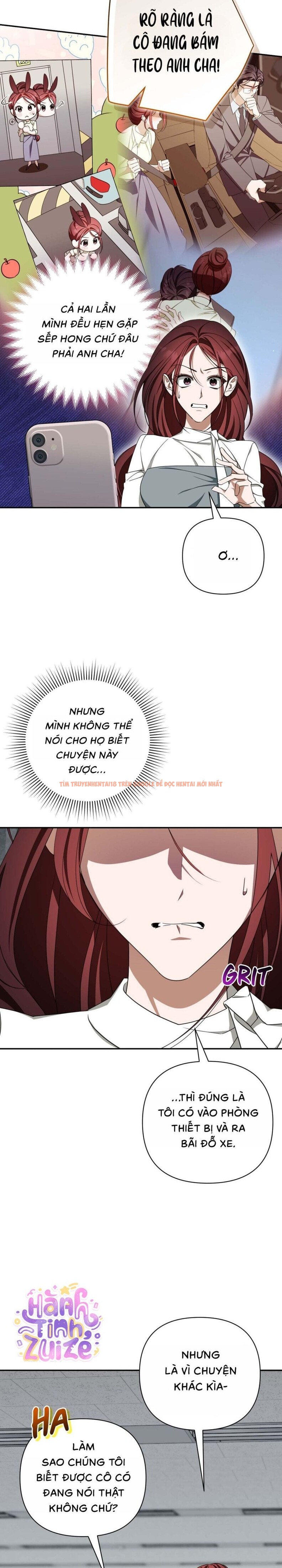 Xem ảnh 9 1 trong truyện hentai [không Che] [18+] Đối Tác Trong Công Việc - Chapter 31 - hentaitvn.net