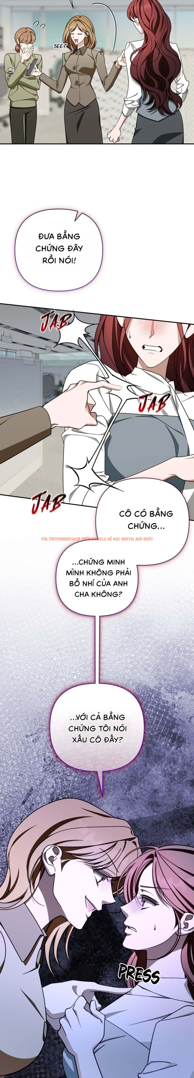 Xem ảnh 9 2 trong truyện hentai [không Che] [18+] Đối Tác Trong Công Việc - Chapter 31 - hentaitvn.net
