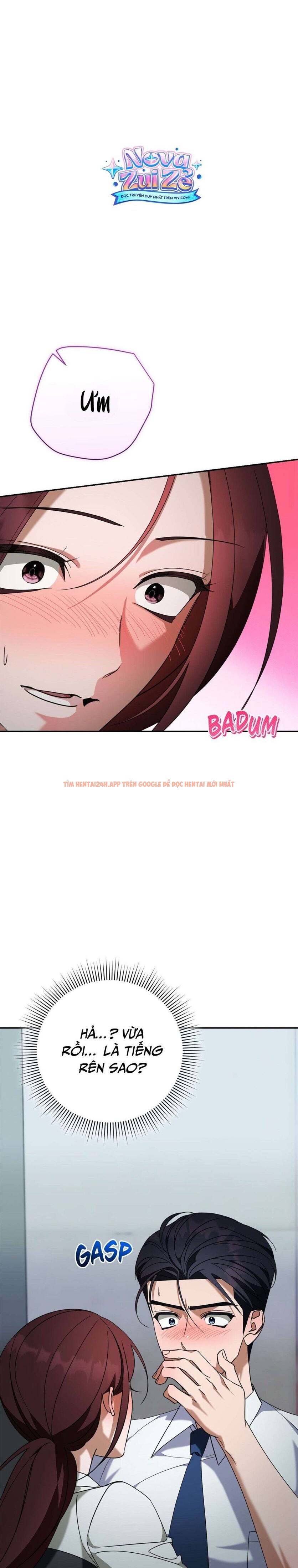 Xem ảnh [không Che] [18+] Đối Tác Trong Công Việc - Chapter 4 - 10 0 - HentaiTruyen.fun