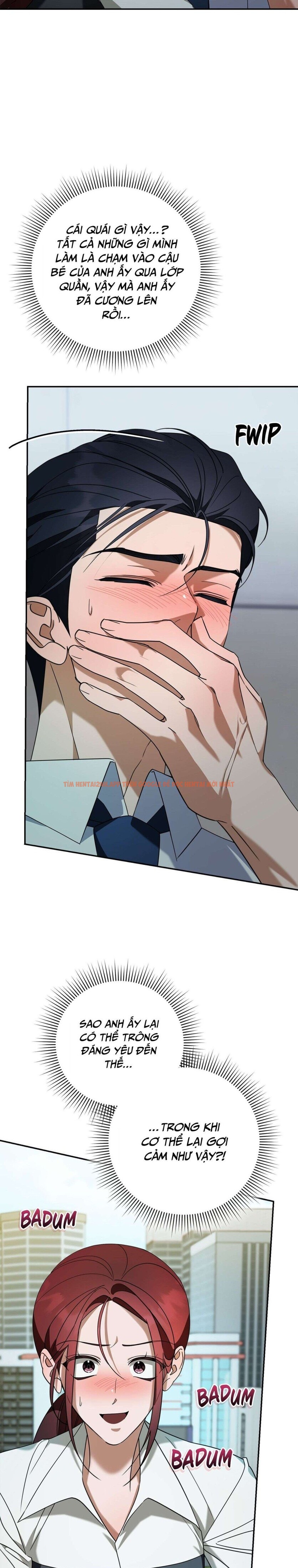 Xem ảnh [không Che] [18+] Đối Tác Trong Công Việc - Chapter 4 - 10 1 - HentaiTruyen.fun