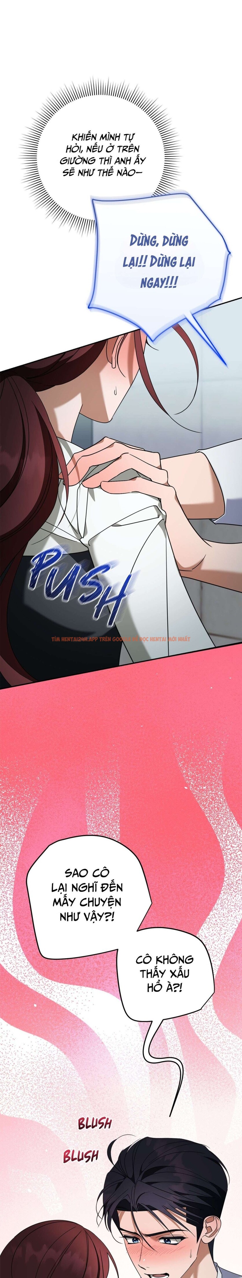 Xem ảnh [không Che] [18+] Đối Tác Trong Công Việc - Chapter 4 - 11 0 - HentaiTruyen.fun