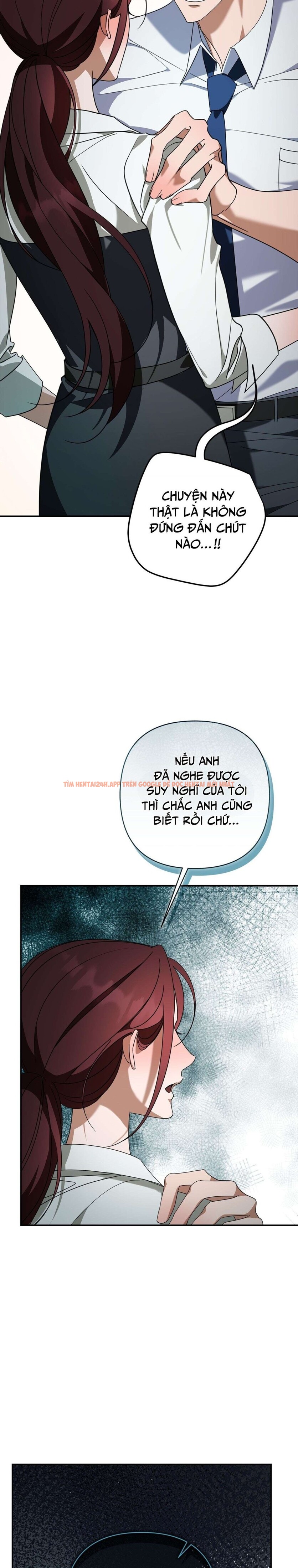 Xem ảnh [không Che] [18+] Đối Tác Trong Công Việc - Chapter 4 - 11 1 - HentaiTruyen.fun