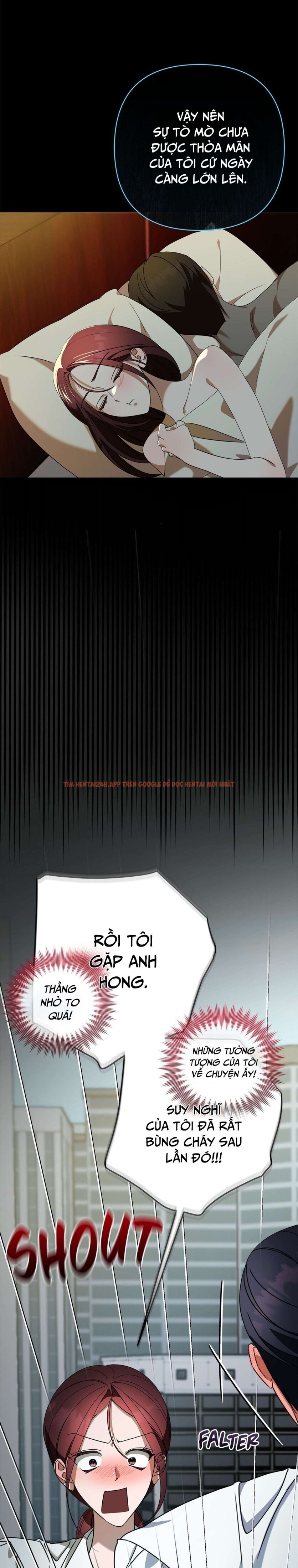 Xem ảnh [không Che] [18+] Đối Tác Trong Công Việc - Chapter 4 - 12 0 - HentaiTruyen.fun