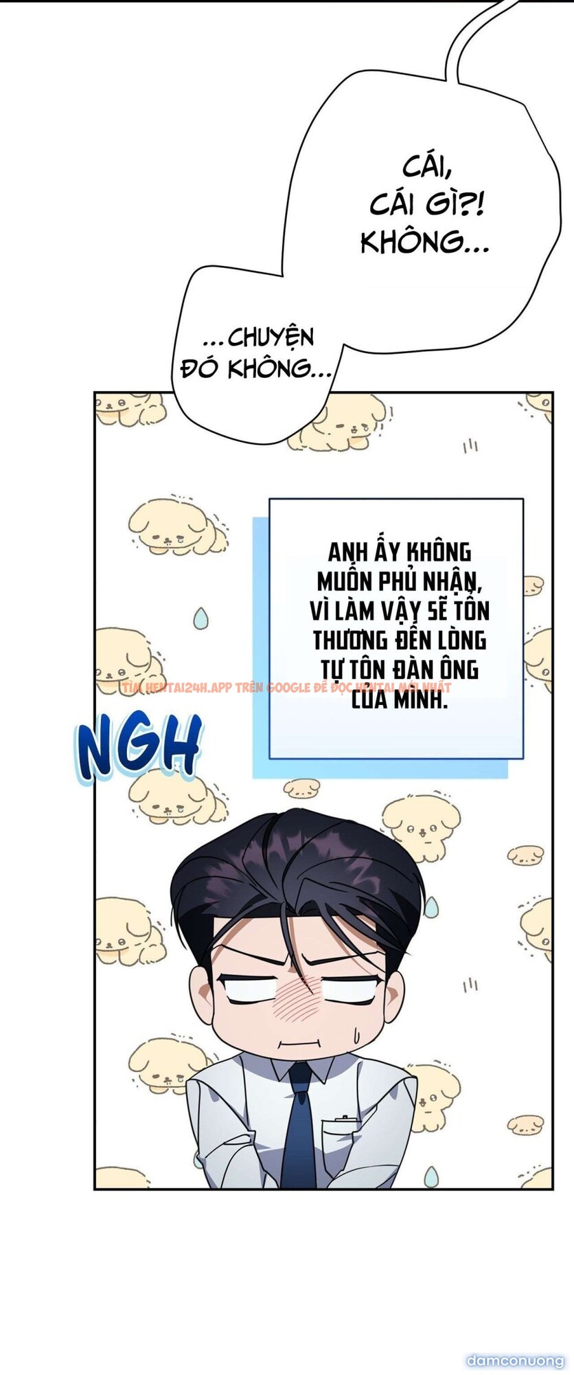 Xem ảnh [không Che] [18+] Đối Tác Trong Công Việc - Chapter 4 - 12 2 - HentaiTruyen.fun