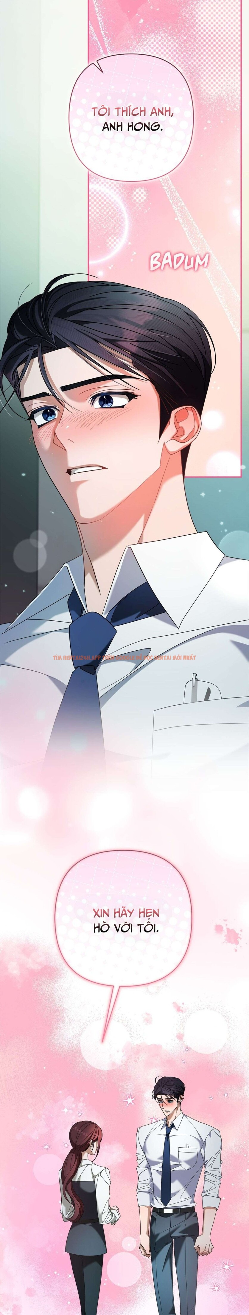 Xem ảnh [không Che] [18+] Đối Tác Trong Công Việc - Chapter 4 - 14 3 - HentaiTruyen.fun