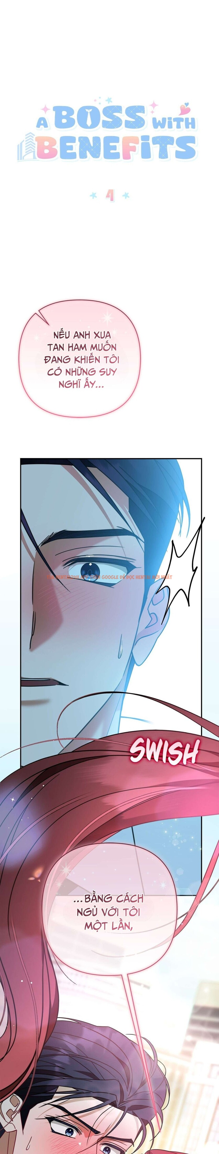 Xem ảnh [không Che] [18+] Đối Tác Trong Công Việc - Chapter 4 - 2 0 - HentaiTruyen.fun