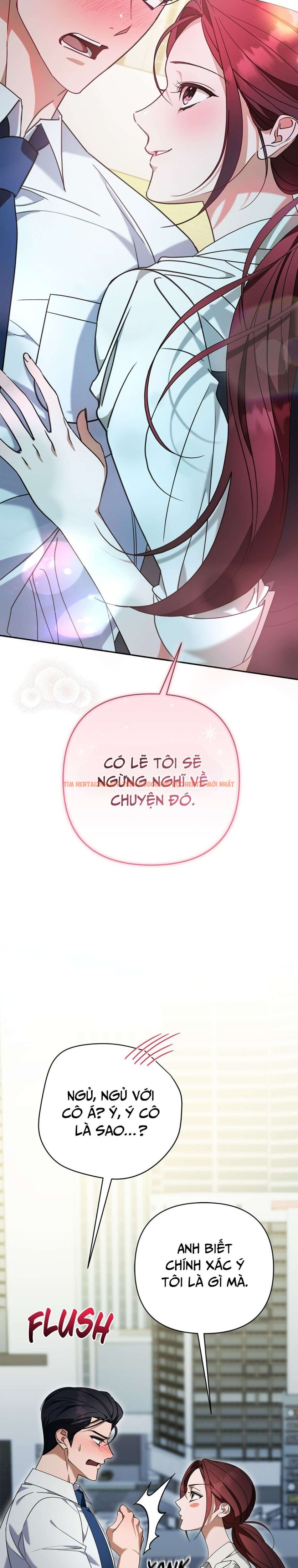 Xem ảnh [không Che] [18+] Đối Tác Trong Công Việc - Chapter 4 - 2 1 - HentaiTruyen.fun