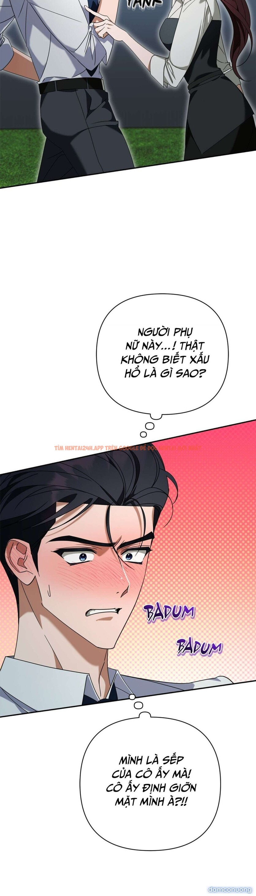 Xem ảnh [không Che] [18+] Đối Tác Trong Công Việc - Chapter 4 - 2 2 - HentaiTruyen.fun