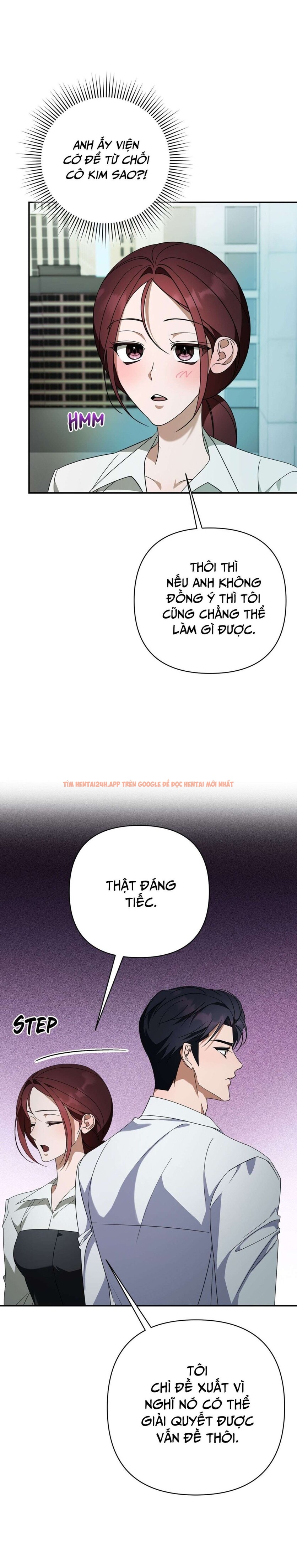 Xem ảnh [không Che] [18+] Đối Tác Trong Công Việc - Chapter 4 - 4 0 - HentaiTruyen.fun