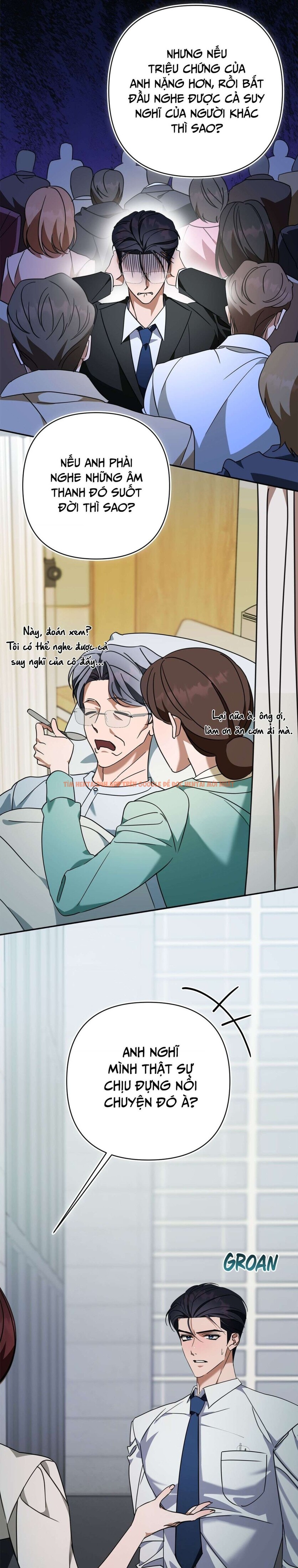 Xem ảnh [không Che] [18+] Đối Tác Trong Công Việc - Chapter 4 - 4 2 - HentaiTruyen.fun