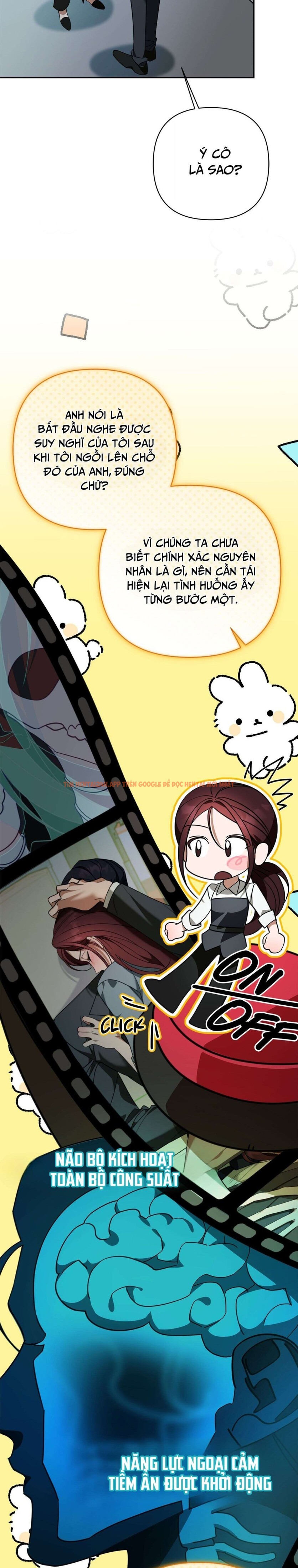 Xem ảnh [không Che] [18+] Đối Tác Trong Công Việc - Chapter 4 - 5 2 - HentaiTruyen.fun