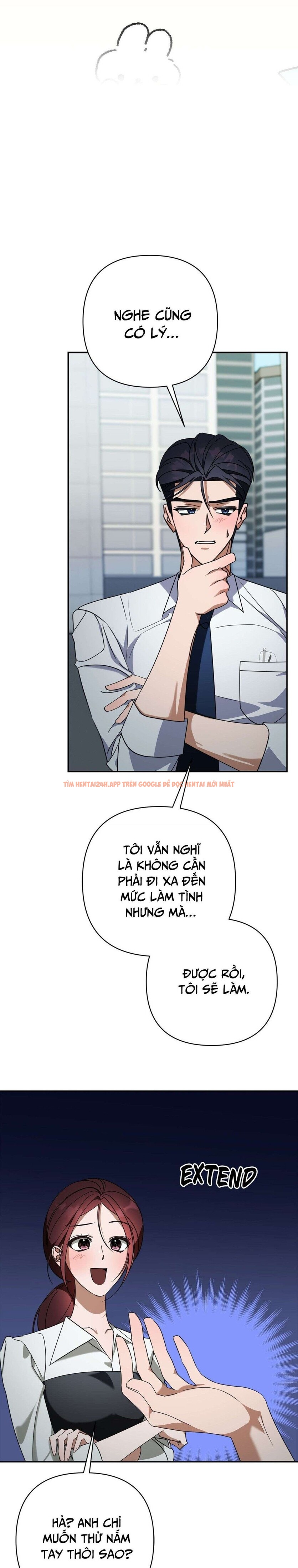 Xem ảnh [không Che] [18+] Đối Tác Trong Công Việc - Chapter 4 - 6 0 - HentaiTruyen.fun
