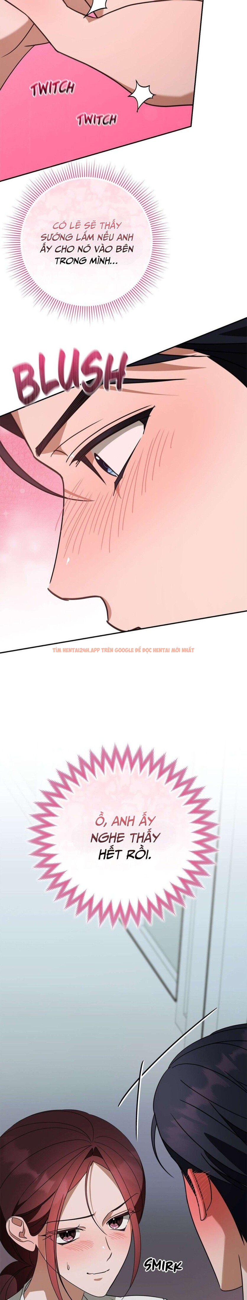 Xem ảnh [không Che] [18+] Đối Tác Trong Công Việc - Chapter 4 - 7 1 - HentaiTruyen.fun