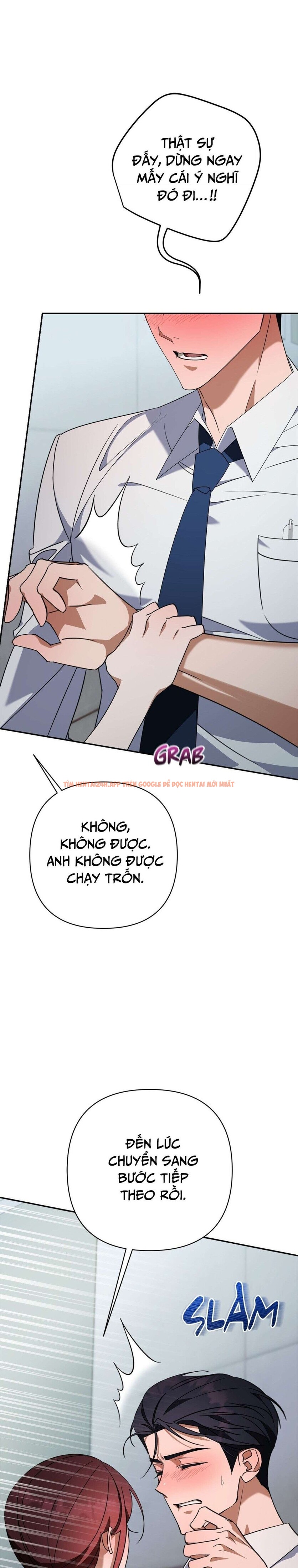 Xem ảnh [không Che] [18+] Đối Tác Trong Công Việc - Chapter 4 - 8 0 - HentaiTruyen.fun