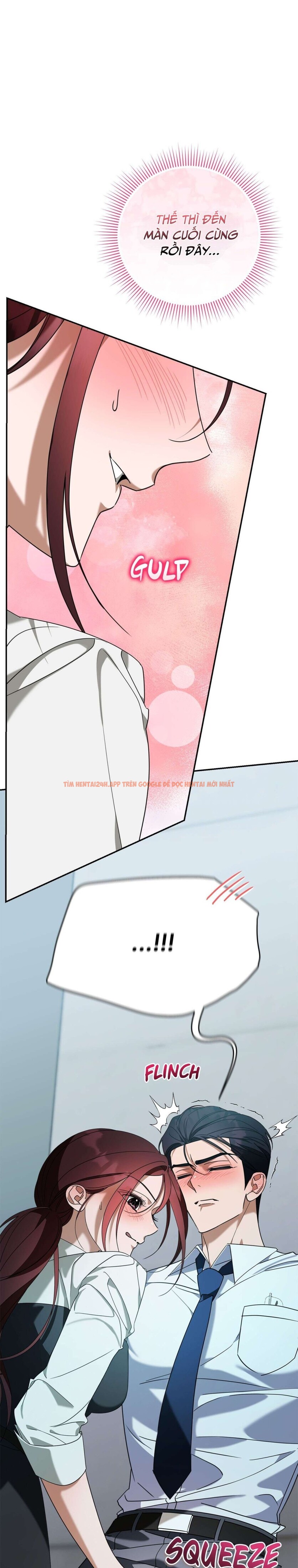 Xem ảnh [không Che] [18+] Đối Tác Trong Công Việc - Chapter 4 - 9 0 - HentaiTruyen.fun