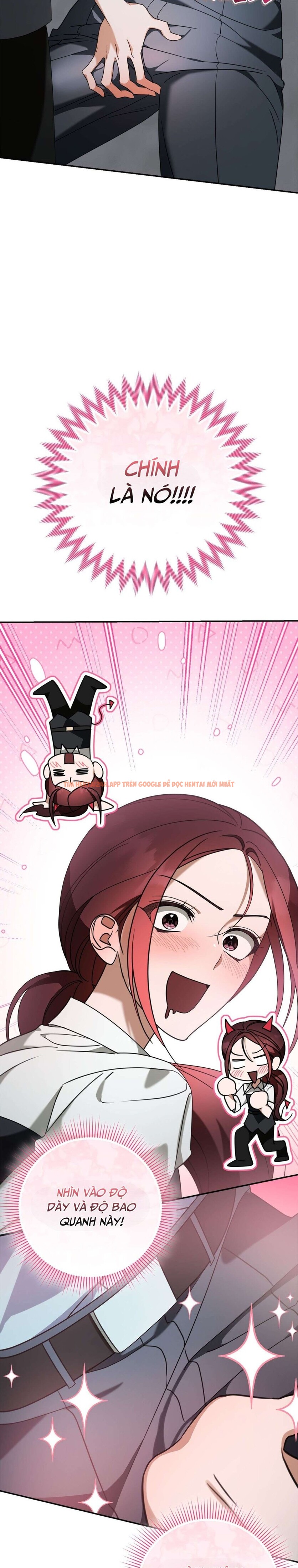 Xem ảnh [không Che] [18+] Đối Tác Trong Công Việc - Chapter 4 - 9 1 - HentaiTruyen.fun