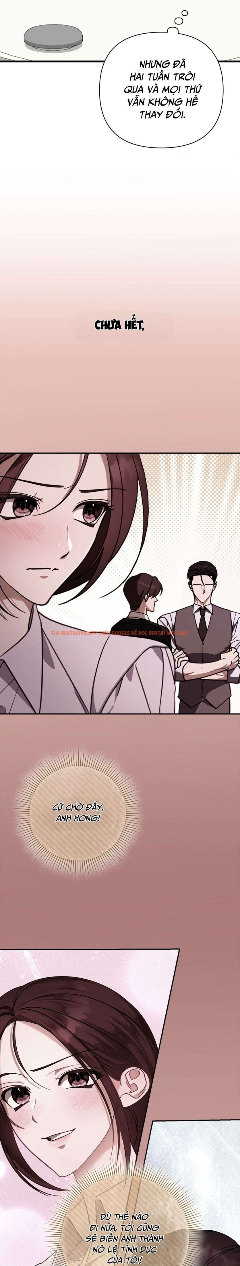 Xem ảnh [không Che] [18+] Đối Tác Trong Công Việc - Chapter 5 - 10 0 - HentaiTruyen.fun