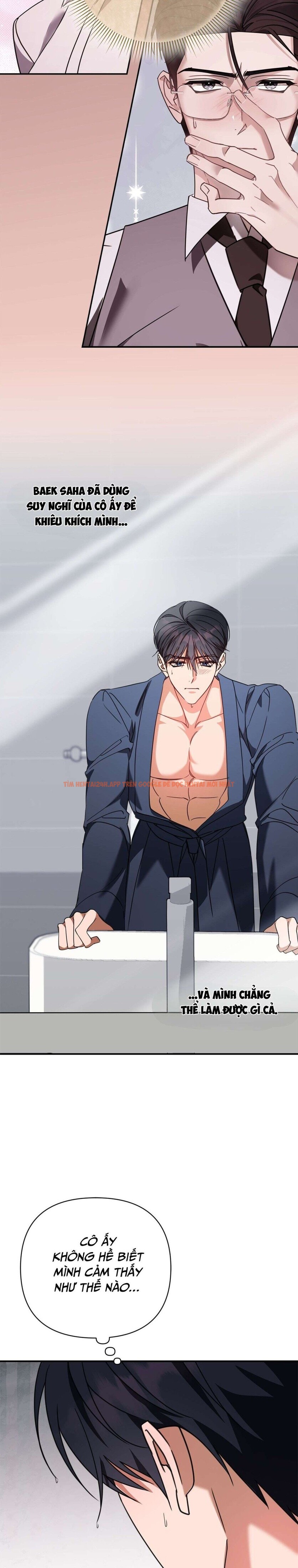 Xem ảnh [không Che] [18+] Đối Tác Trong Công Việc - Chapter 5 - 10 1 - HentaiTruyen.fun