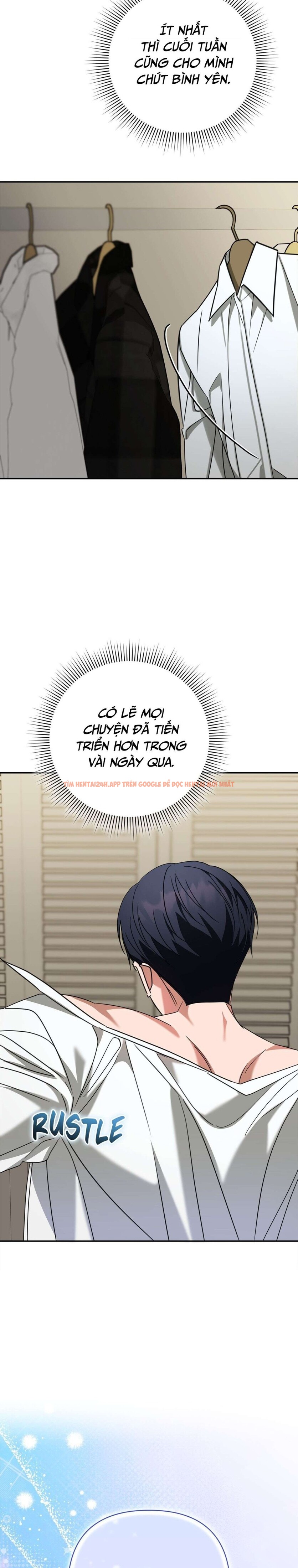 Xem ảnh [không Che] [18+] Đối Tác Trong Công Việc - Chapter 5 - 11 1 - HentaiTruyen.fun