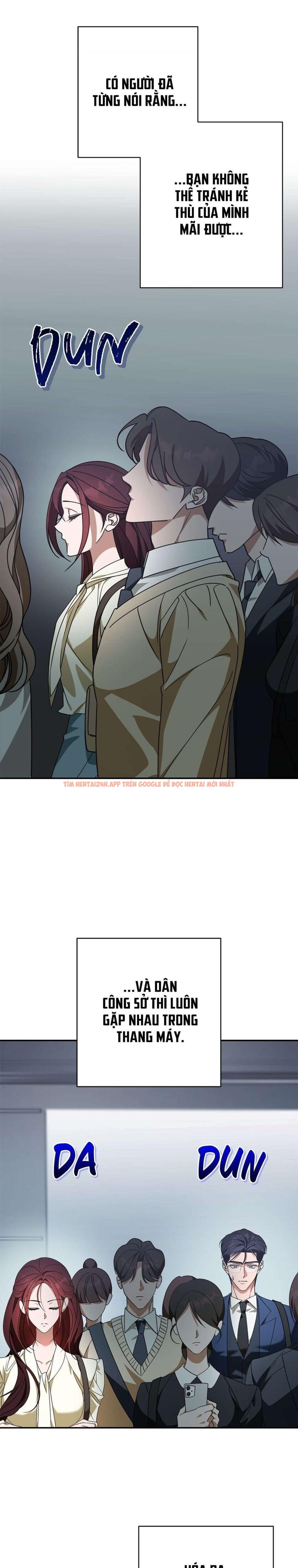 Xem ảnh [không Che] [18+] Đối Tác Trong Công Việc - Chapter 5 - 12 0 - HentaiTruyen.fun