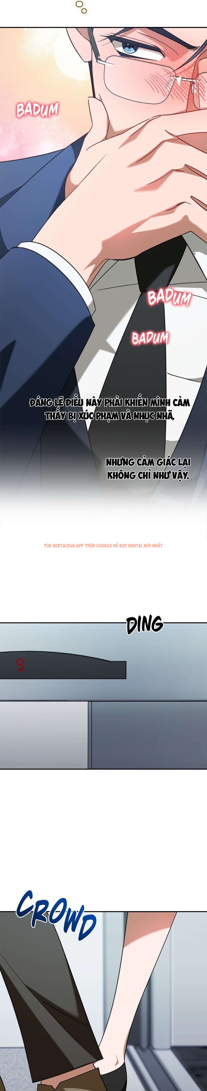 Xem ảnh [không Che] [18+] Đối Tác Trong Công Việc - Chapter 5 - 13 0 - HentaiTruyen.fun