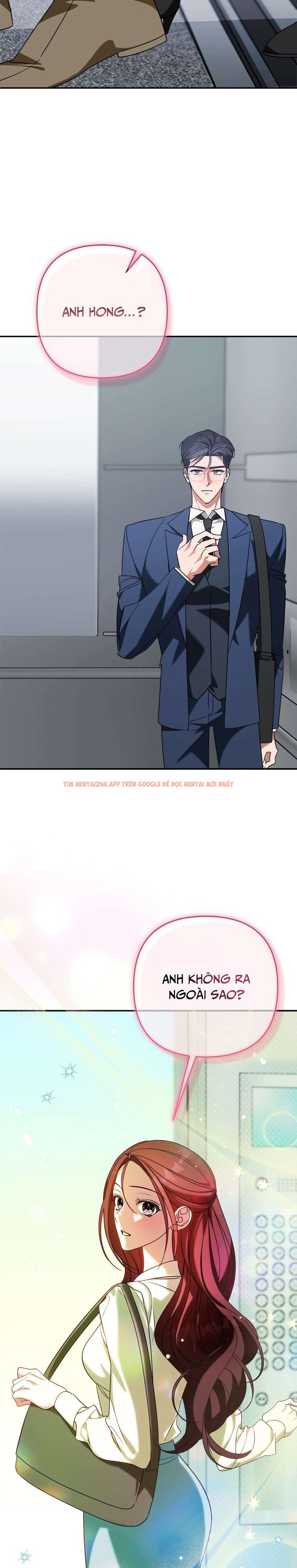 Xem ảnh [không Che] [18+] Đối Tác Trong Công Việc - Chapter 5 - 13 1 - HentaiTruyen.fun