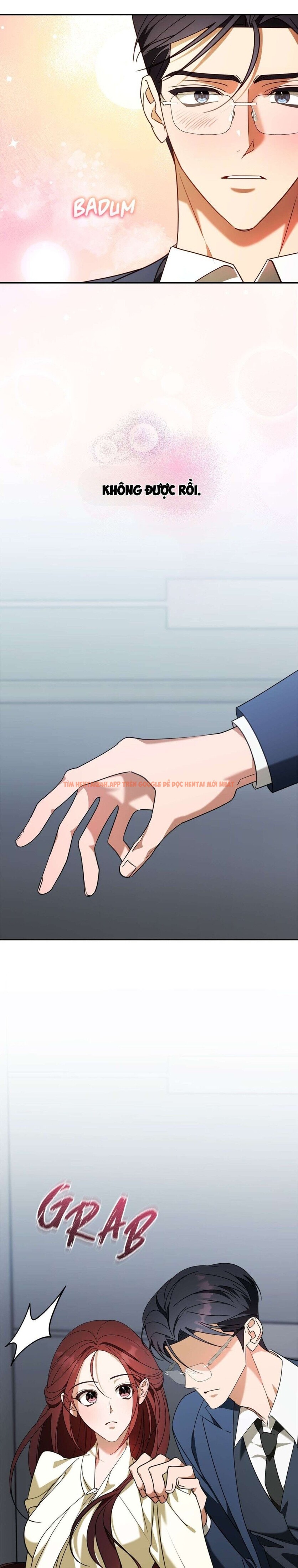 Xem ảnh [không Che] [18+] Đối Tác Trong Công Việc - Chapter 5 - 14 0 - HentaiTruyen.fun