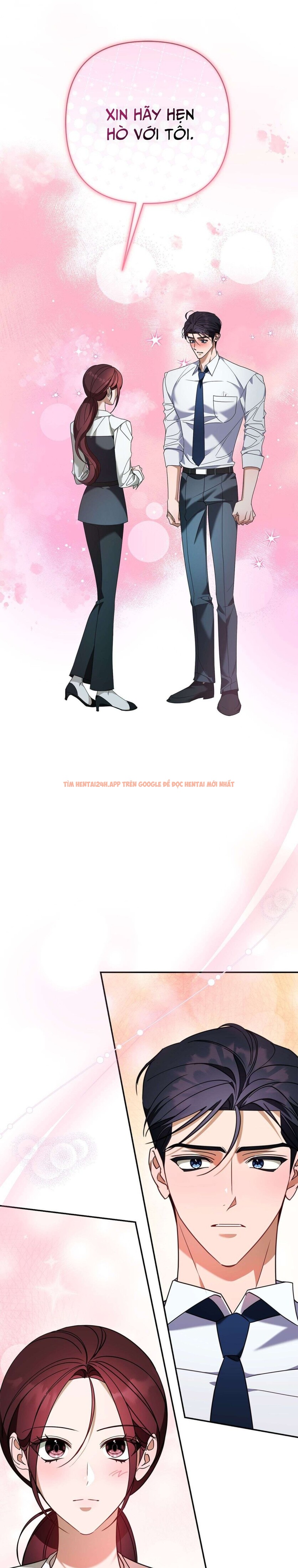 Xem ảnh [không Che] [18+] Đối Tác Trong Công Việc - Chapter 5 - 2 0 - HentaiTruyen.fun