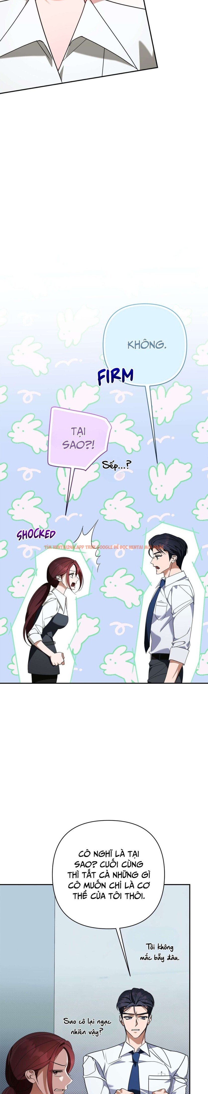 Xem ảnh [không Che] [18+] Đối Tác Trong Công Việc - Chapter 5 - 2 1 - HentaiTruyen.fun