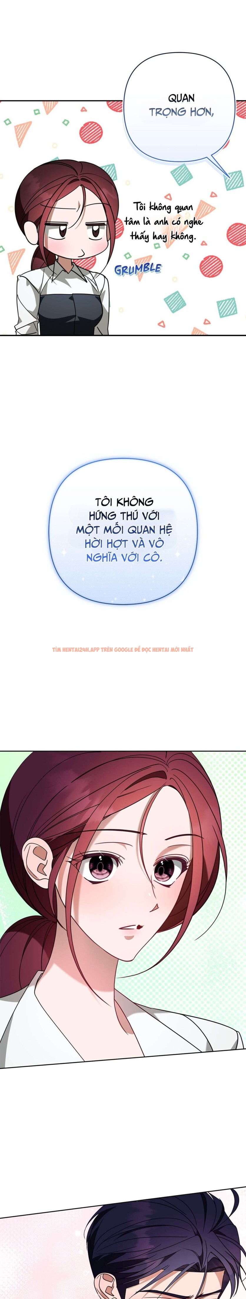 Xem ảnh [không Che] [18+] Đối Tác Trong Công Việc - Chapter 5 - 3 0 - HentaiTruyen.fun