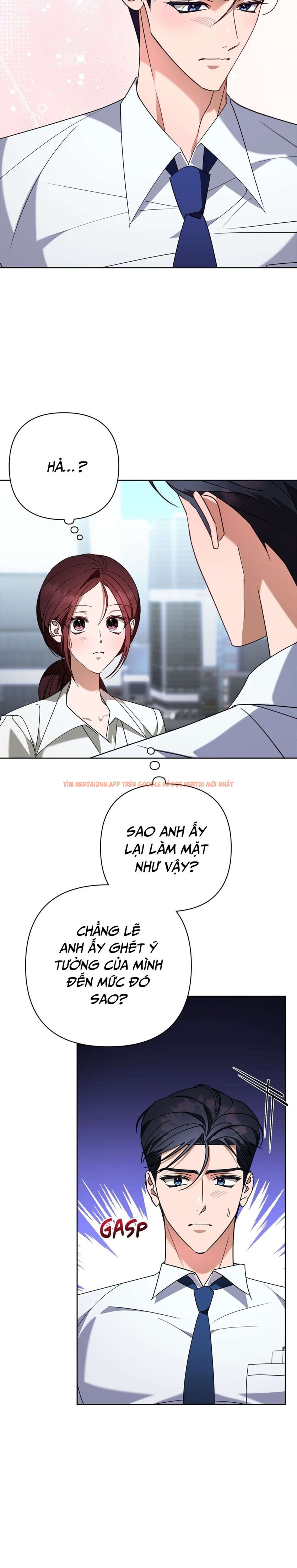 Xem ảnh [không Che] [18+] Đối Tác Trong Công Việc - Chapter 5 - 3 1 - HentaiTruyen.fun