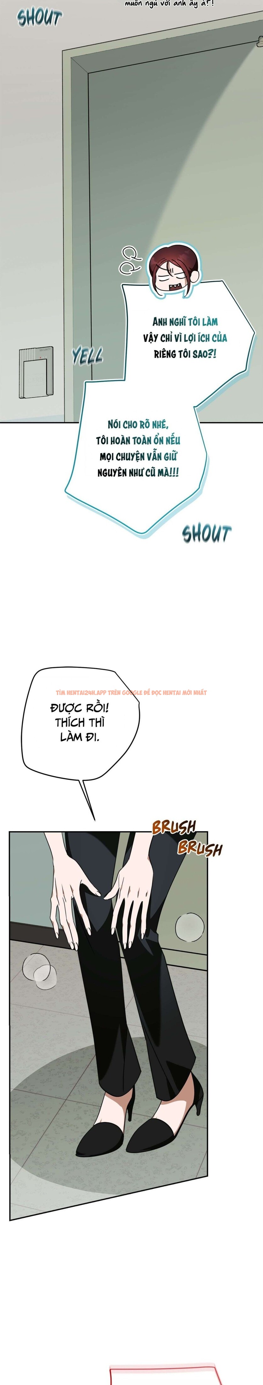 Xem ảnh [không Che] [18+] Đối Tác Trong Công Việc - Chapter 5 - 4 1 - HentaiTruyen.fun