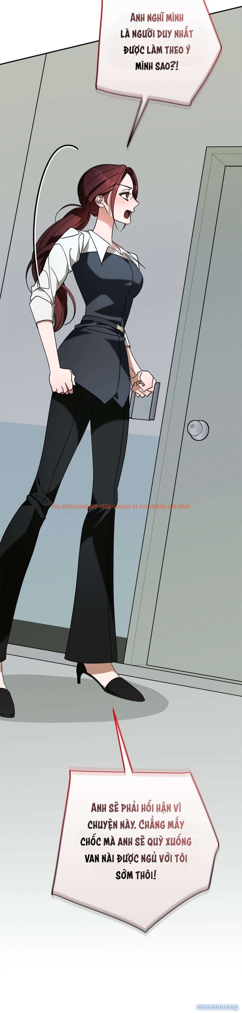 Xem ảnh [không Che] [18+] Đối Tác Trong Công Việc - Chapter 5 - 4 2 - HentaiTruyen.fun