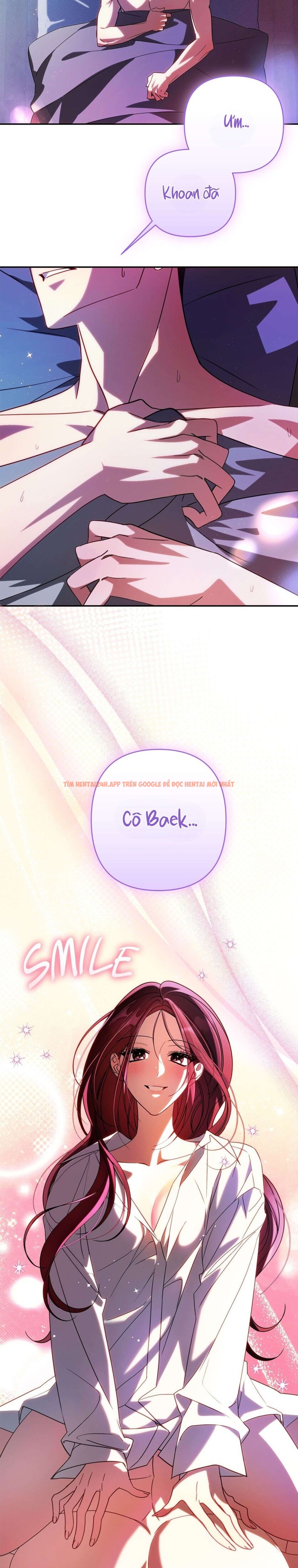 Xem ảnh [không Che] [18+] Đối Tác Trong Công Việc - Chapter 5 - 5 1 - HentaiTruyen.fun