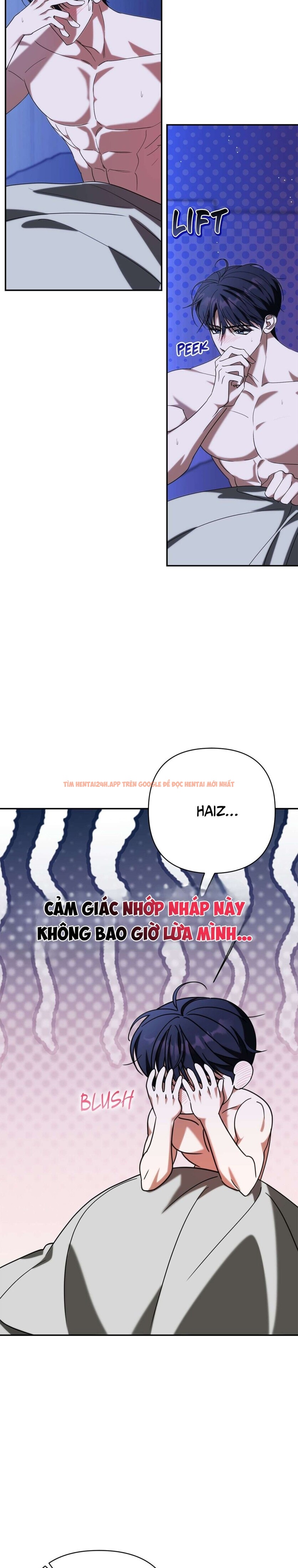 Xem ảnh [không Che] [18+] Đối Tác Trong Công Việc - Chapter 5 - 8 1 - HentaiTruyen.fun