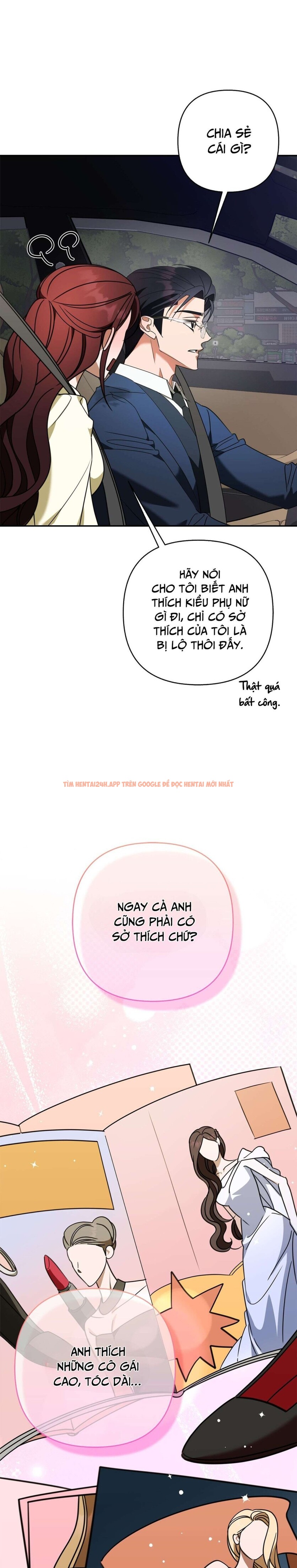 Xem ảnh [không Che] [18+] Đối Tác Trong Công Việc - Chapter 6 - 10 0 - HentaiTruyen.fun