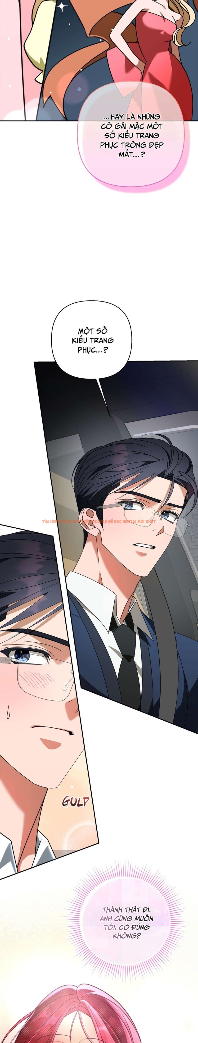 Xem ảnh [không Che] [18+] Đối Tác Trong Công Việc - Chapter 6 - 10 1 - HentaiTruyen.fun